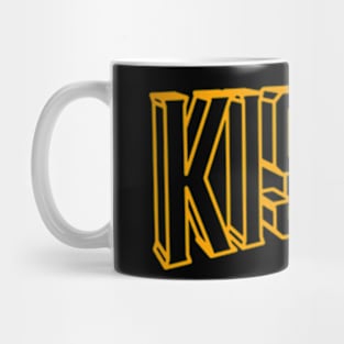 Kiss Off Mug